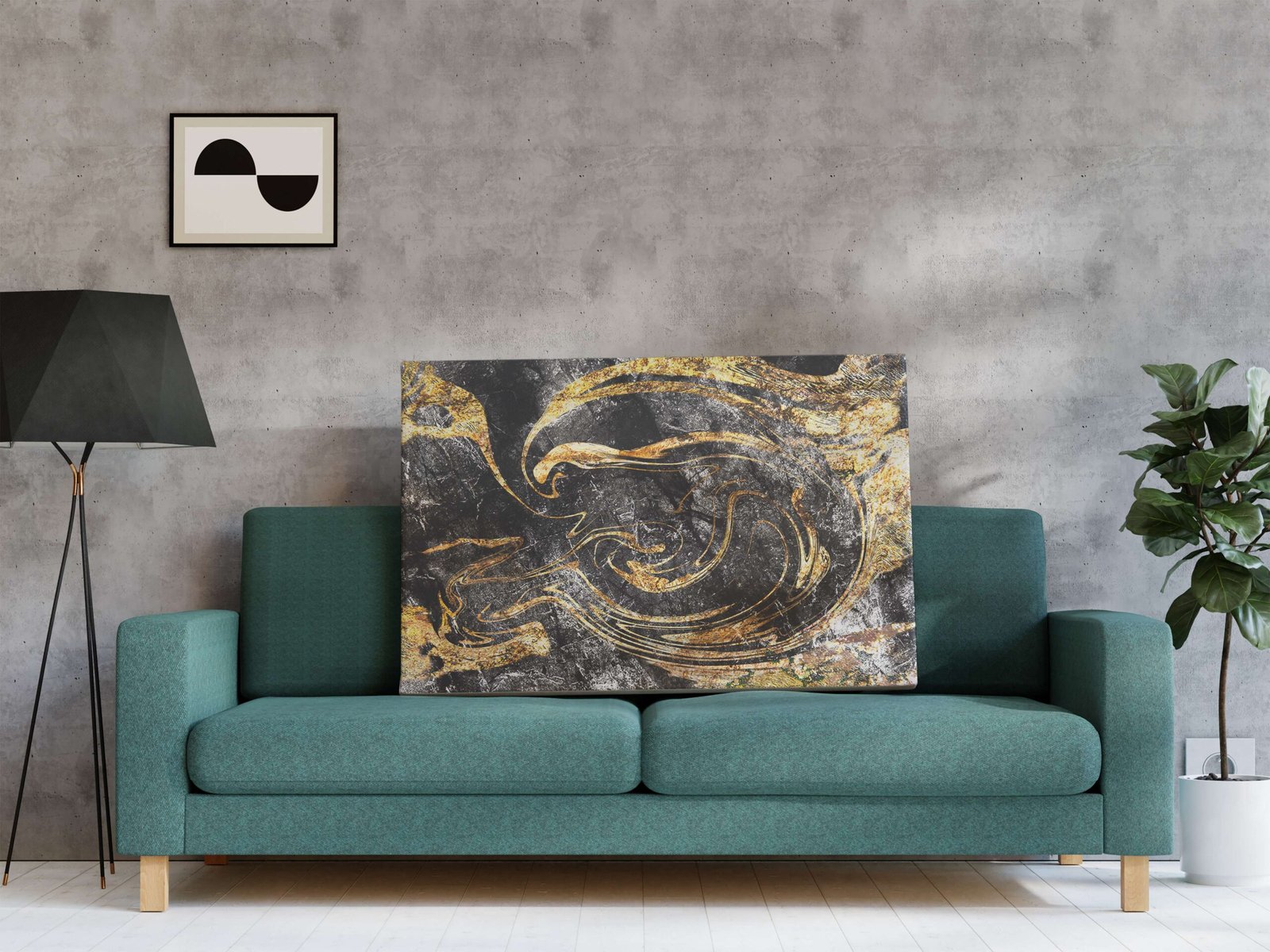 Affordable Canvas Wall Art for Bedroom & Office - Image 3